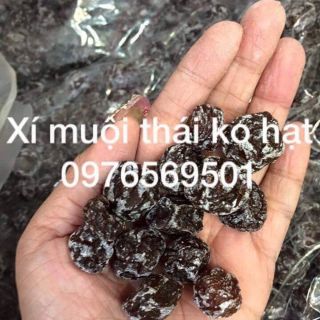 Ô mai xí muội Thái
