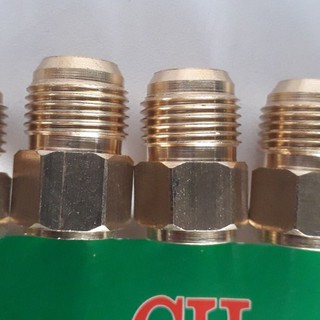 COMBO 5 Đầu đực nối ống PHI 6, PHI 10, PHI 12