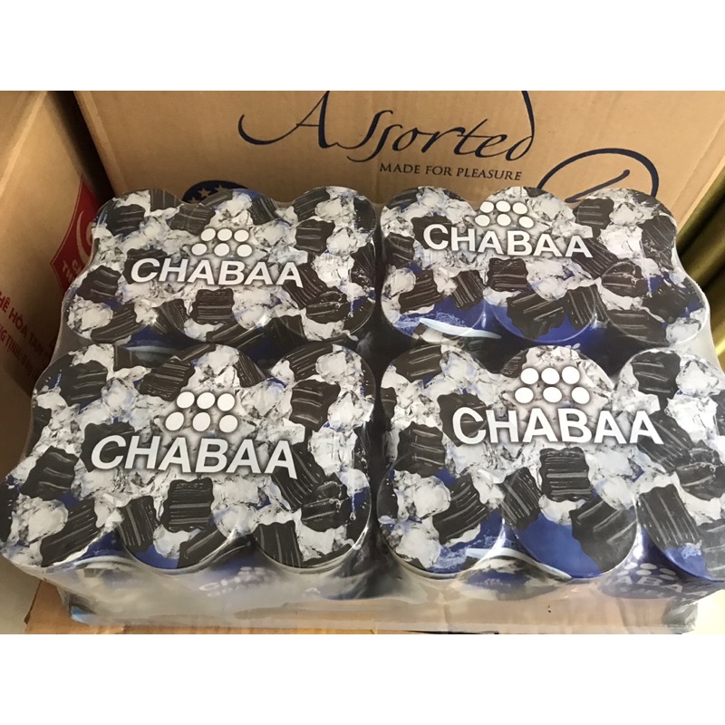 Nước sương sáo Chabaa Thái Lan 230ml