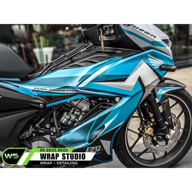 Tem Trùm  Winner X Candy