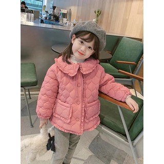 Áo phao Trần bông lót nỉ cực ấm , bất chấp mùa đông luôn nhé các mom