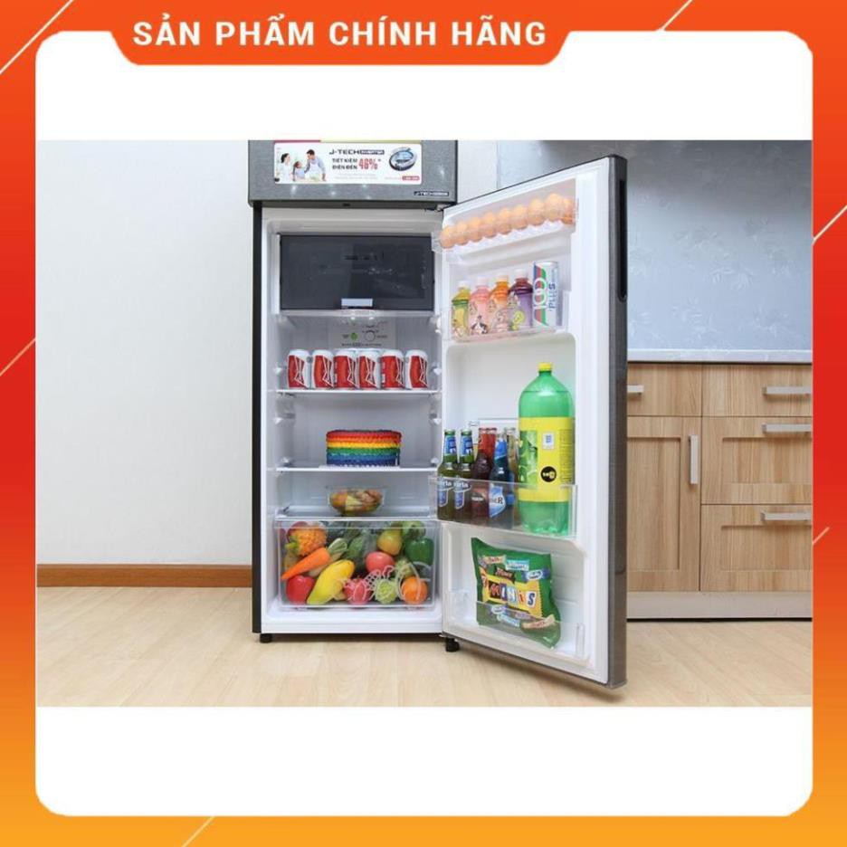 [ CHÍNH HÃNG ] SJ-X281E-SL | SJ-X281E-DS | Tủ lạnh Sharp Inverter 271 lít (Hàng chính hãng, bảo hành 12 tháng)