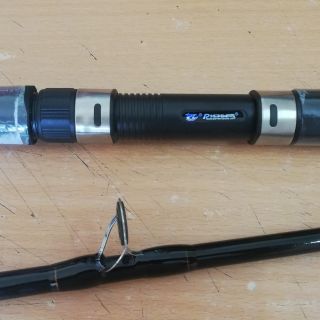 CẦN CÂU 2 KHÚC PIONEER FIRE 2m4 -3m
