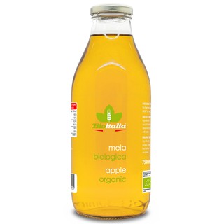 Nước ép táo hữu cơ bioitalia