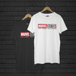Combo 2 Áo Marvel - Marvel Studios The First 10 Years