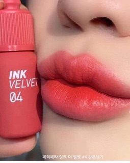Son kem ink mẫu mới 2019