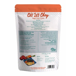 Cốt Lết Chay An Nhiên