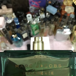 Nước Hoa Nữ Marc Jacobs Decadence EDP 5ml/10ml/20ml