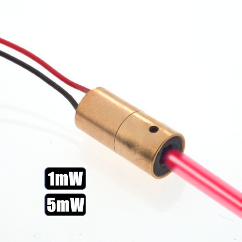 Tia laser đỏ chỉnh tâm