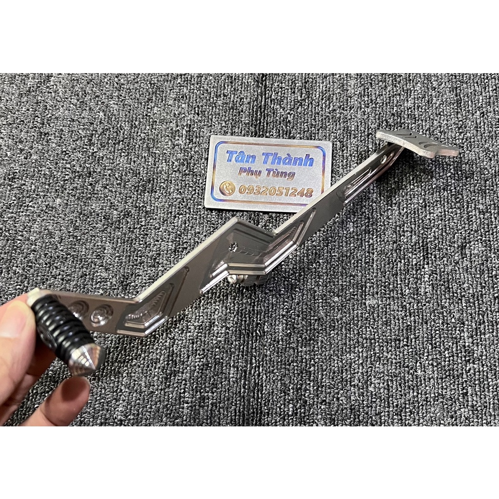 Cần số Inox 304 Exciter 2010 4 số ( MS2)