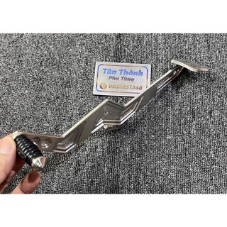 Cần số Inox 304 Exciter 2010 4 số ( MS2)