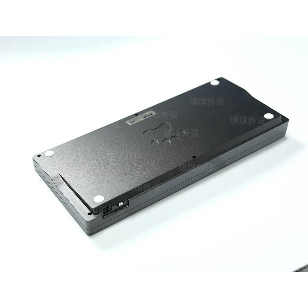 Kit bàn phím cơLMK81 - nhôm 3 mode mạch xuôi - Led RGB