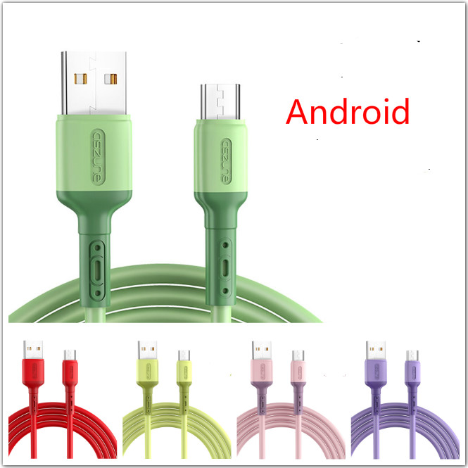 Cáp Hỗ Trợ Sạc Nhanh Type C 3A Chuyên Dụng Dành Cho Điện Thoại Apple / Android
