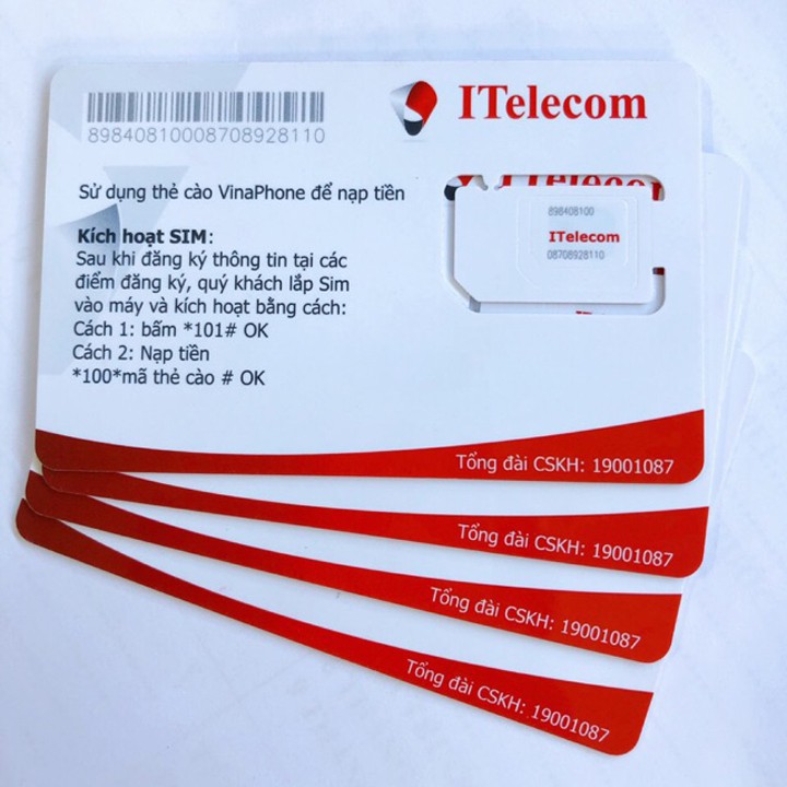 SIM VINAPHONE ITELECOM KHỦNG 90GB/THÁNG(3GB/NGÀY)-MIỄN PHÍ GỌI ITELCOM VÀ VINAPHONE MIỄN PHÍ