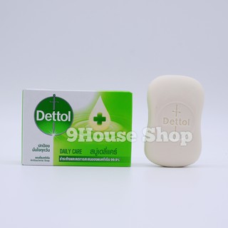 Xà Bông Kháng Khuẩn Dettol Thái Lan 65gram