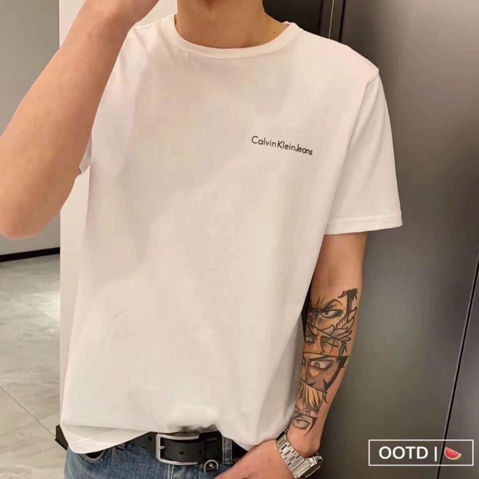 [Mã SKAMA06 giảm 8% tối đa 50K đơn 250K] (Si Tan Goc) Hộp 3 Áo Phông Nam Hàng Xuất Dư Dáng Basic | BigBuy360 - bigbuy360.vn