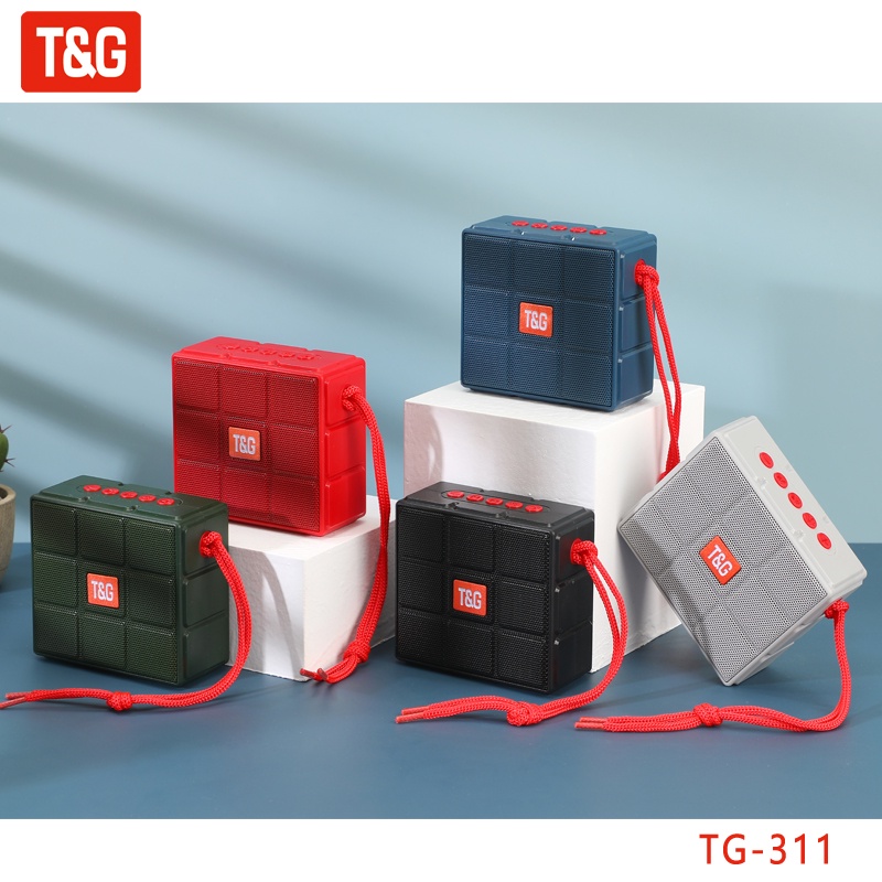 LOA BLUETOOTH TG-311