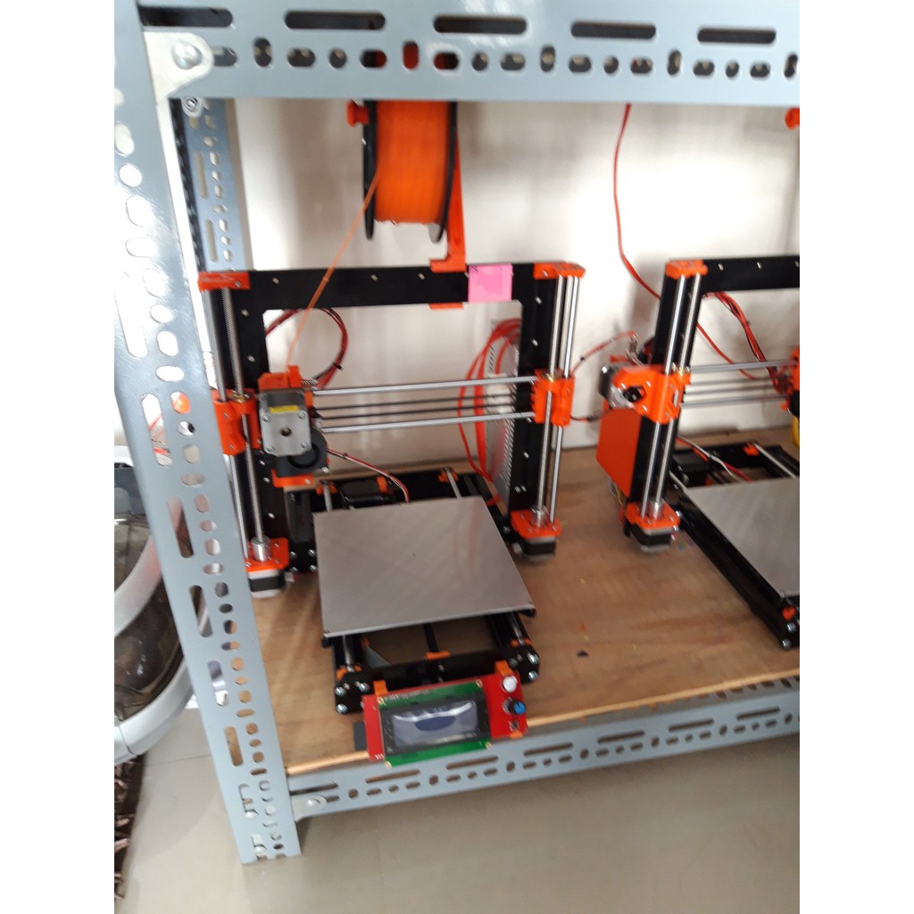 MÁY IN 3D Board MKS- Cân bằng bàn nhiệt tự động