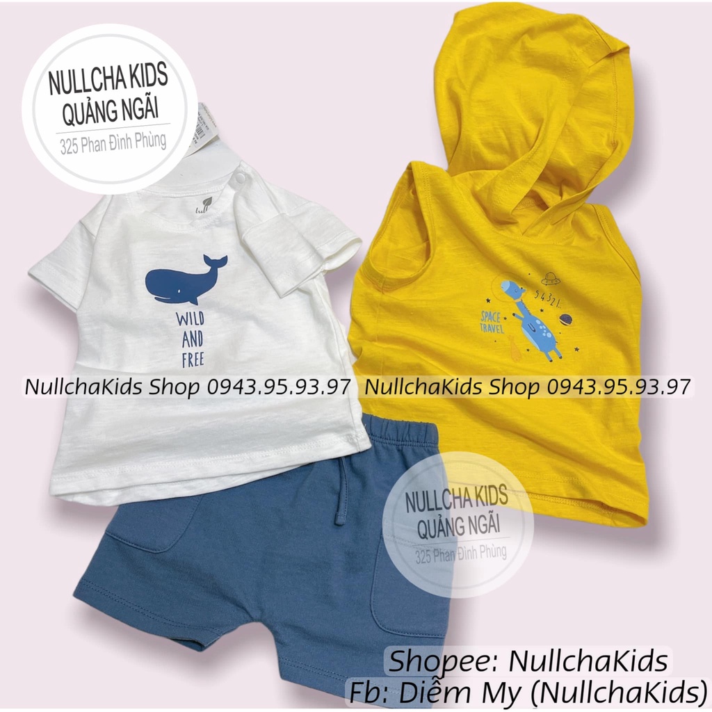 Cộc tay Raglan nhà Lullaby