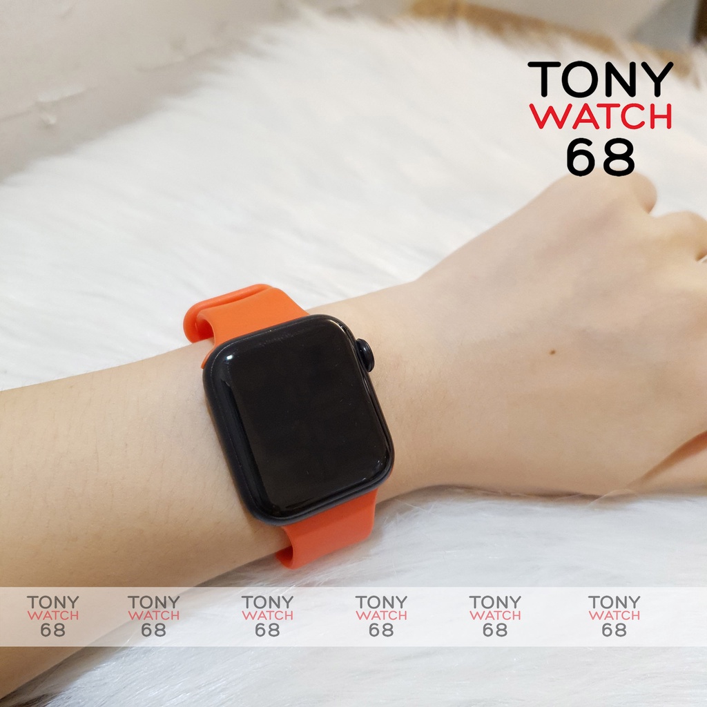 Đồng hồ thông minh led đeo tay nam nữ SK điện tử số cảm ứng dây cao su chính hãng | BigBuy360 - bigbuy360.vn