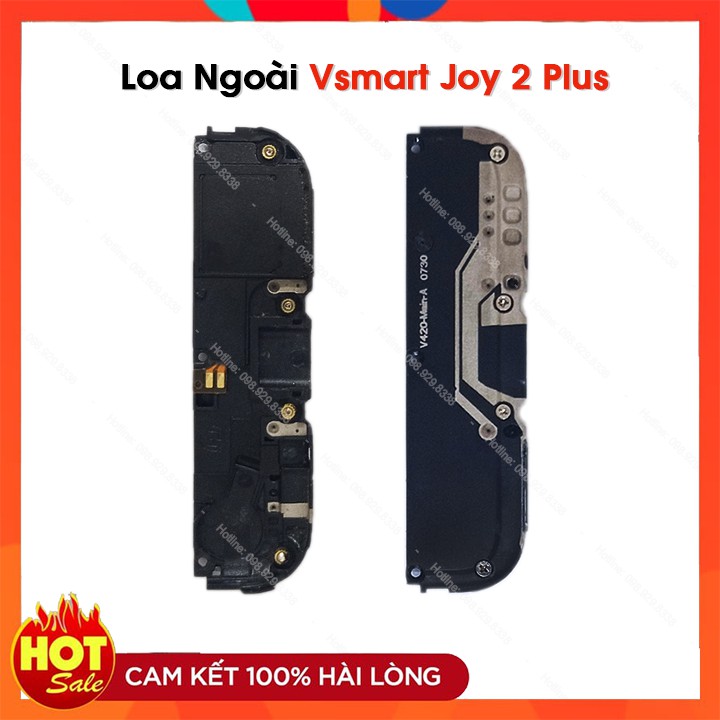 Loa Ngoài Vsmart Joy 2 Plus - Linh Kiện Điện Thoại Vsmart Joy2+ Zin Bóc Máy