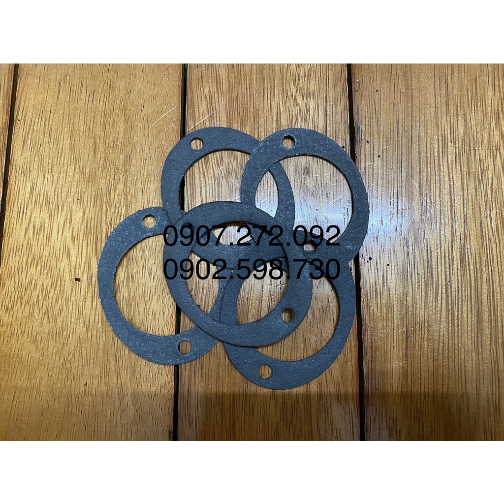 Ron Zin Gắn Tiêu Lon Pô 4road