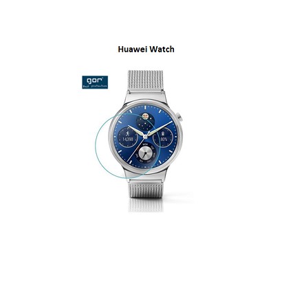 Combo 2 Miếng Dán Cường Lực Huawei Watch Chính Hãng GOR