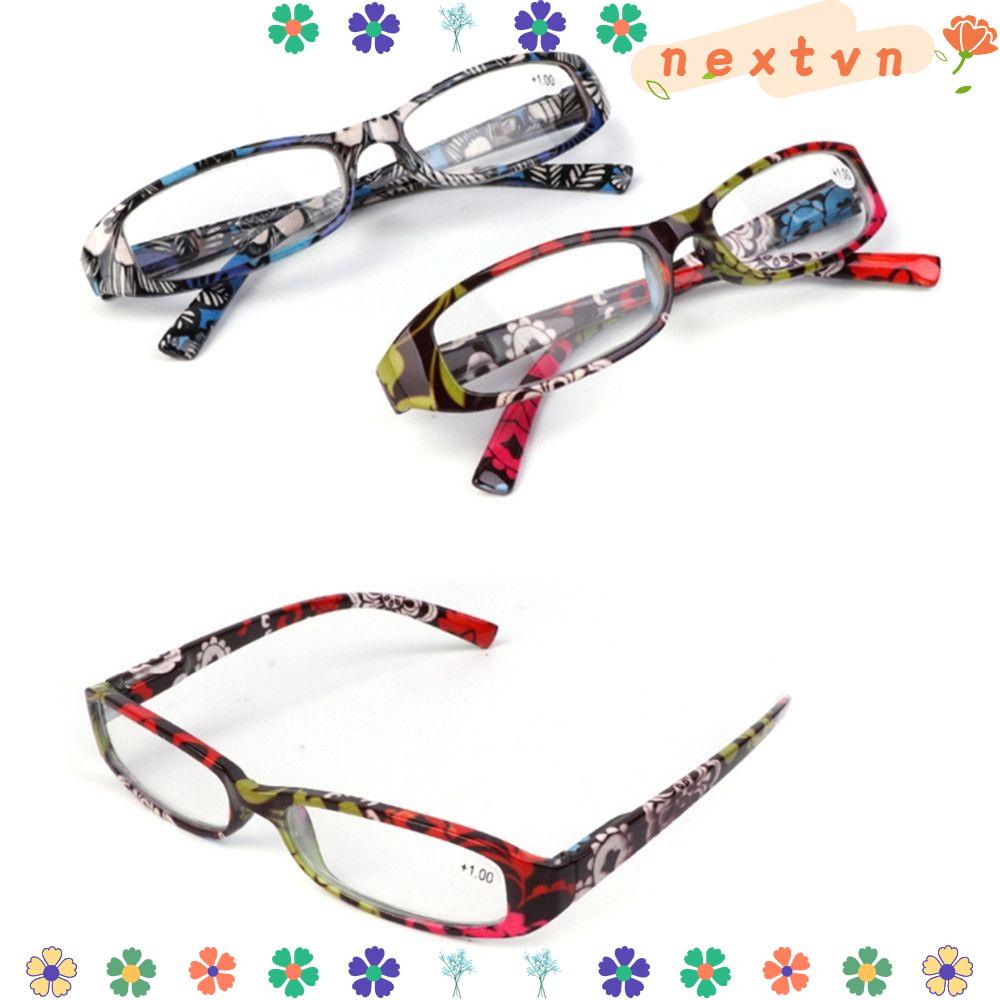 Kính Đọc Sách Tiện Dụng + 1.00 ~ + 4.0 Độ Phóng Đại