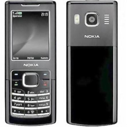 Điện Thoại Nokia 6500c Vàng Bộ Nhớ 1G Mỏng Nhỏ Đẹp