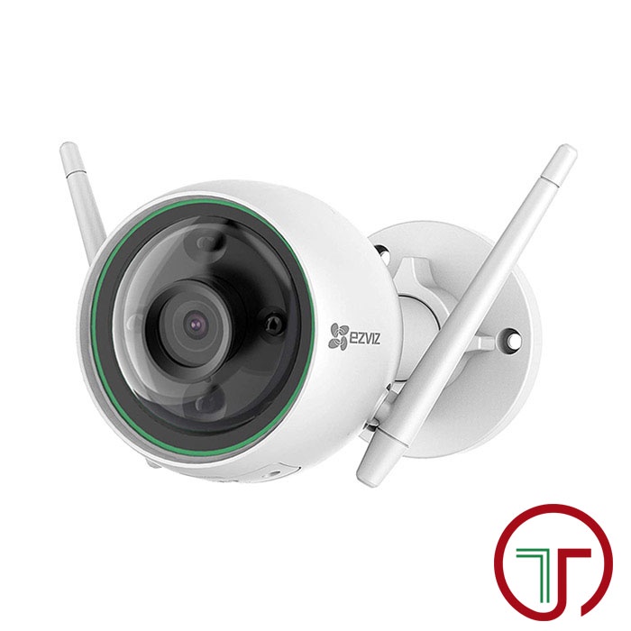 C3N Ezviz - Camera IP 1080P có màu ban đêm.