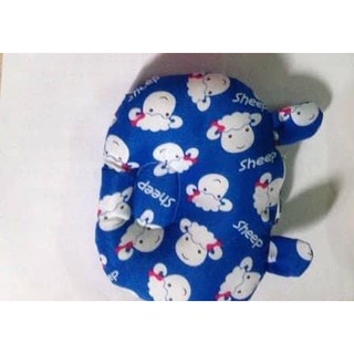 Gối Lõm Đinh Lăng Cao Cấp Cho Bé