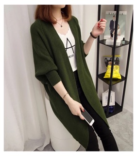 Áo khoác cardigan