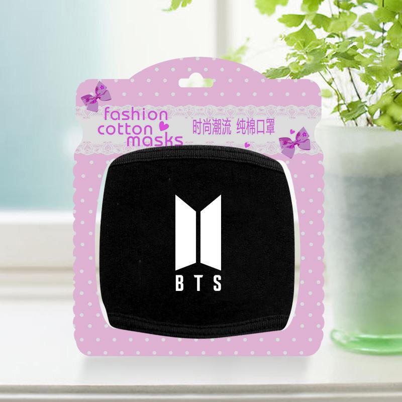 Khẩu trang  BTS dành cho A.R.M.Y
