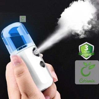 Máy xịt khoáng NANO mini