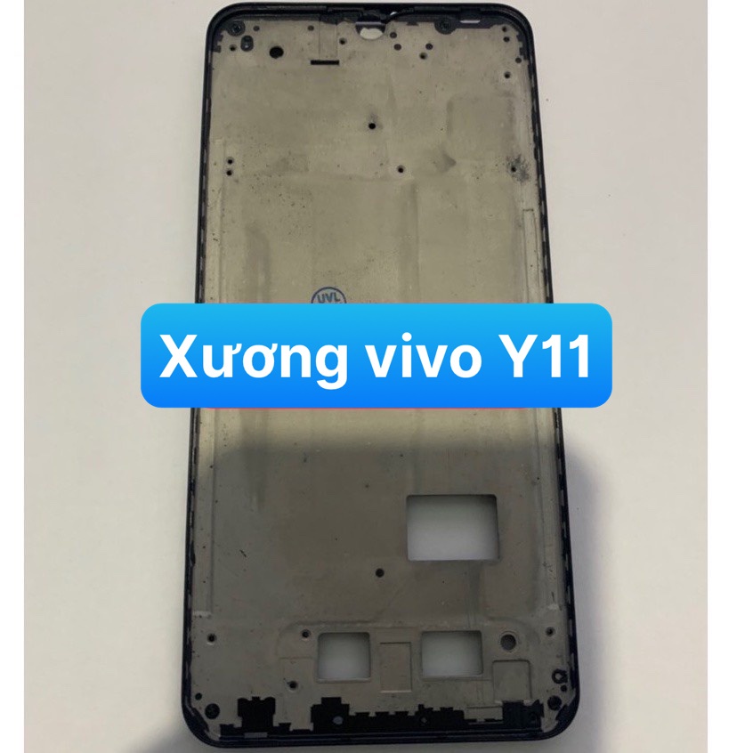 Khung xương điện thoại vivo Y11 / Y12 / Y15 / Y17 / U10 dùng chung