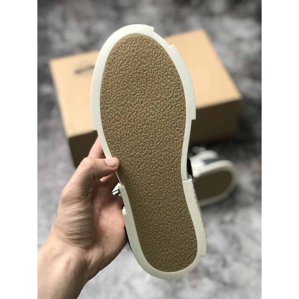 [KELLY SNEAKERS] Giày Xvessel Có Gót Cực Hot (Ảnh Thật + Hàng Sẵn)