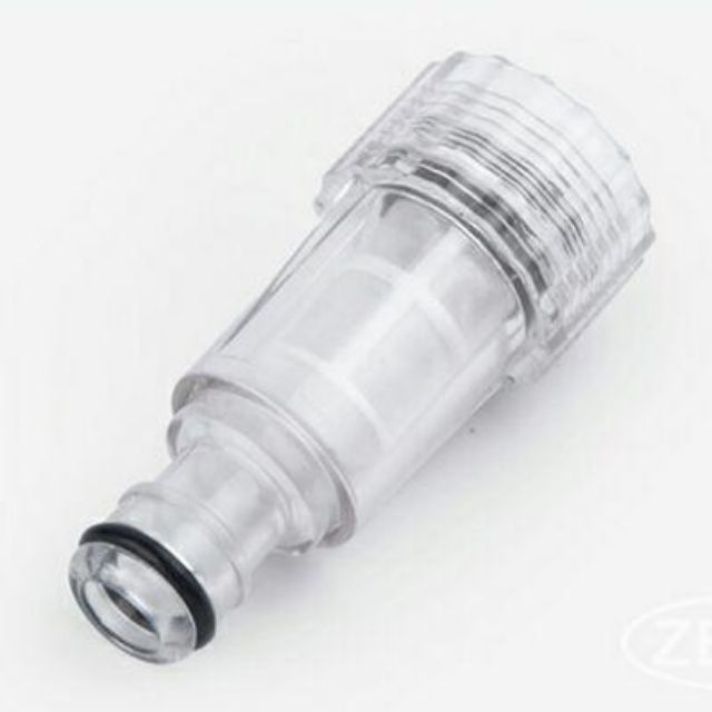 Đầu lọc nước máy rửa xe mini