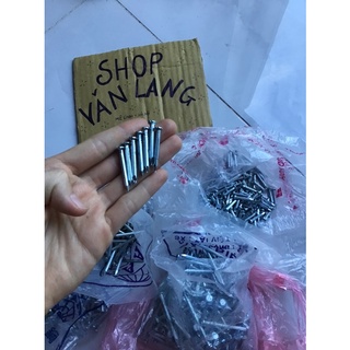 15 Chiếc Đinh bê tông 2 phân, 3 phân, 4 phân, 5 phân