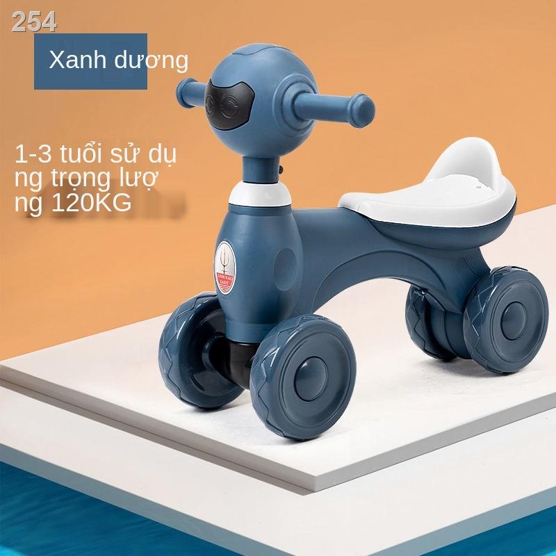 【Mới nhất】Xe thăng bằng trẻ em, trượt không bàn đạp dành cho sơ sinh và mới biết đi