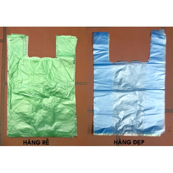 1kg Túi nilon loại 1