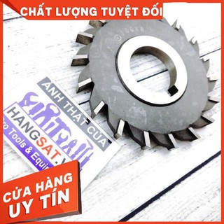 [HÀNG CHÍNH HÃNG -CÓ SẴN] DAO PHAY ĐĨA 3 MẶT CẮT(CHO KHÁCH XEM HÀNG)