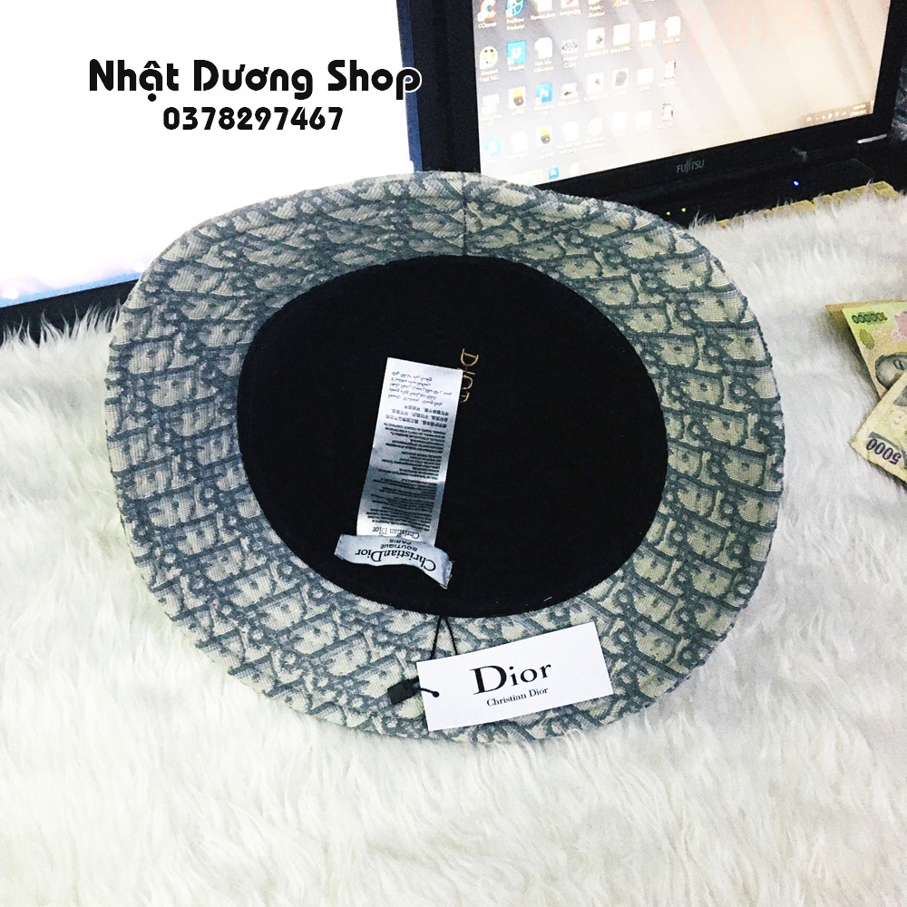 Mũ Bucket Thời Trang Cao Cấp 2021, Họa Tiết Bắt Mắt, Màu Sắc Thời Thượng, Chất Vải Dày Dặn, hợp su thế thời trang