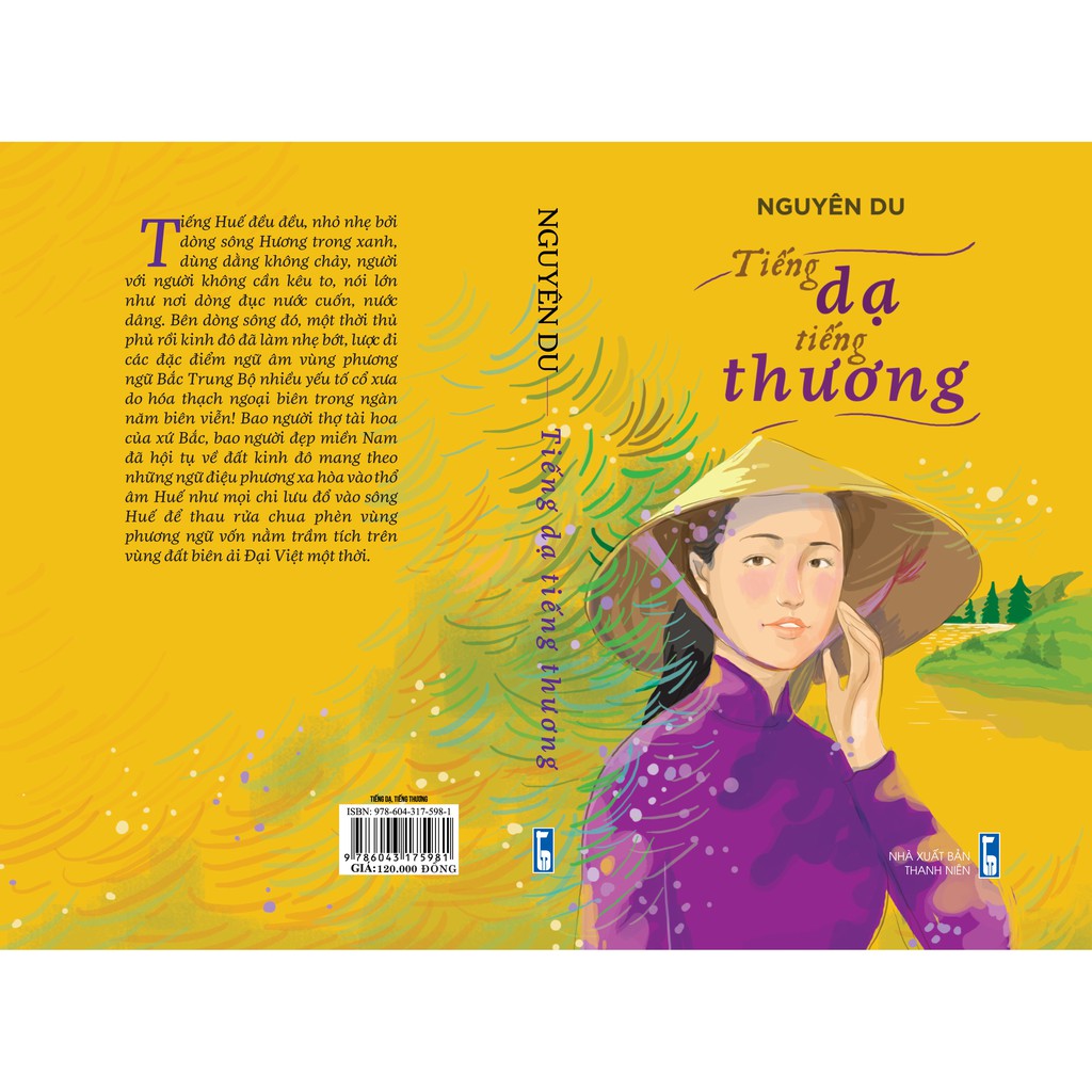 [Mã BMBAU50 giảm 7% đơn 99K] Sách - Tiếng dạ tiếng thương
