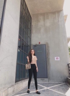 Quần bò giấy