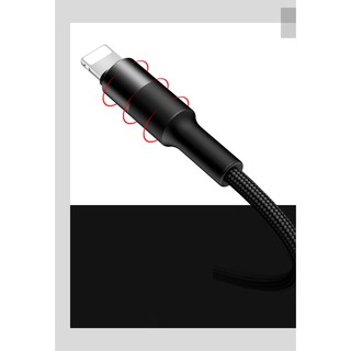 Cáp Sạc Dù Chống Đứt SSG USAMS TYPE-C - IPhone CH128