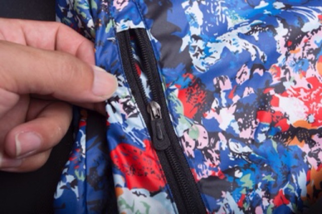 Áo khoác gió nk mẫu 2(kèm túi rút) | BigBuy360 - bigbuy360.vn