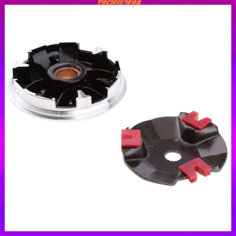 Bộ Biến Tần Tachiuwa2 Cho YAMAHA JOG 50cc zuma BWS MBK minarelli Vento Baja 50cc ATV