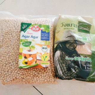 Combo nguyên liệu làm tàu hủ