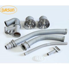 CHẬU RỬA BÁT INOX CÓ BÀN CHỜ DAESUN DS 765