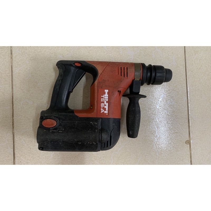 Máy khoan bê tông HILTI TE6A thân máy vỏ pin